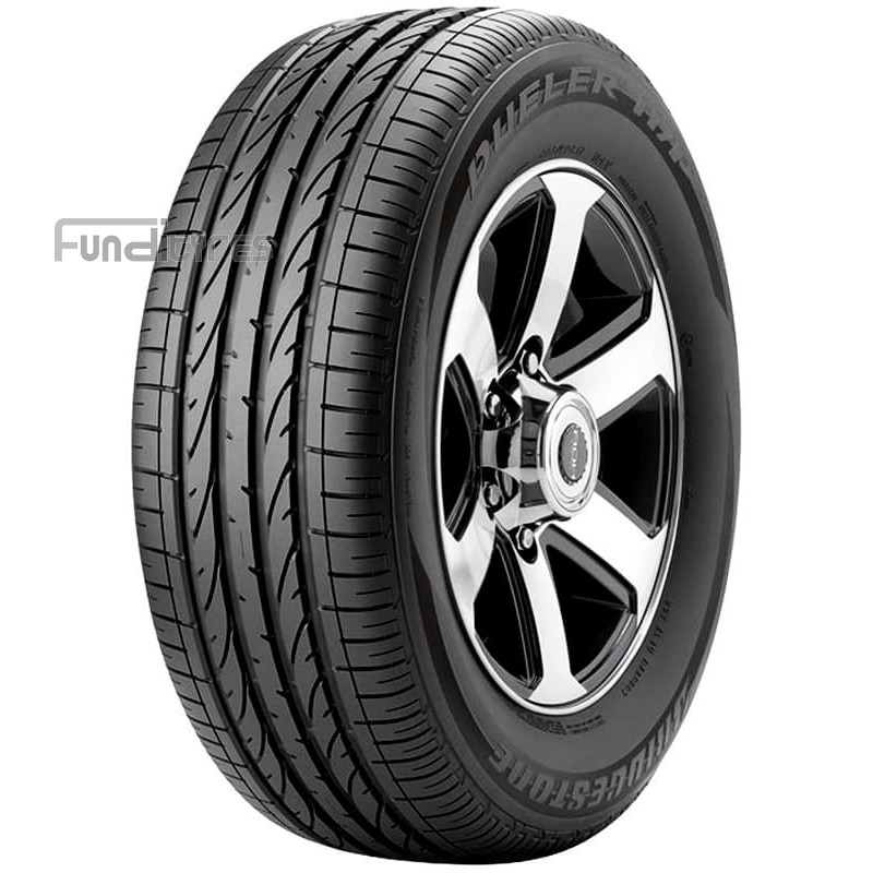 ブリヂストン DUELER H/P 225/55r18 ４本 225/55R18 Bridgestone Dueler HP Sport 98V