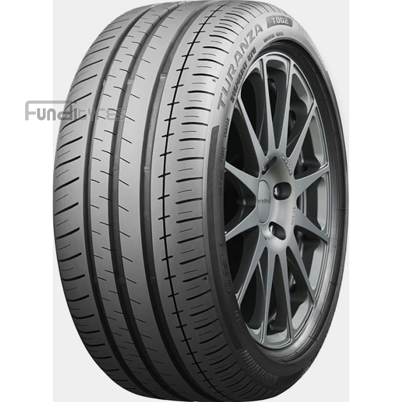 215/45R17 Bridgestone Turanza T002 87W