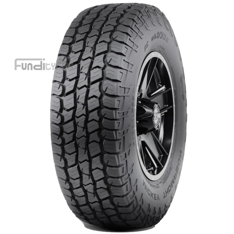 285/45R22 Mickey Thompson Deegan 38 All-Terrain XL BSW 114T