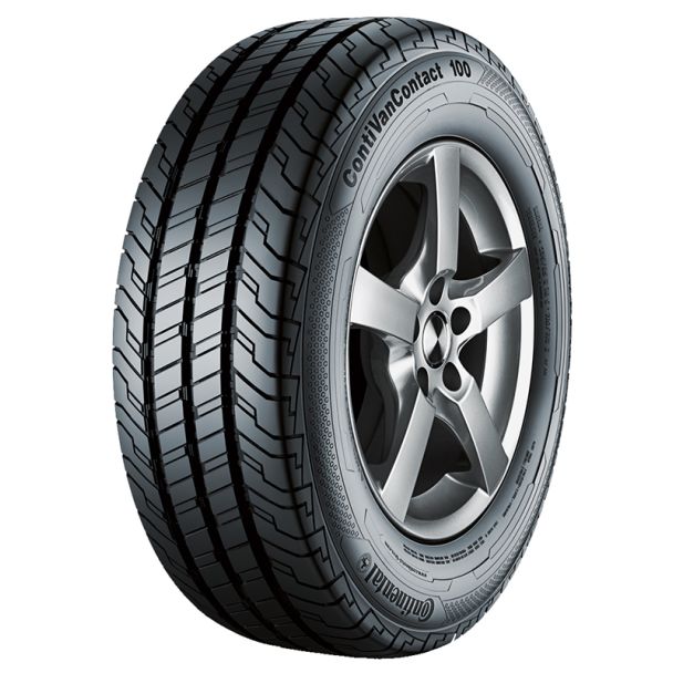 185/75R16 Continental ContiVancontact 100 104/102R