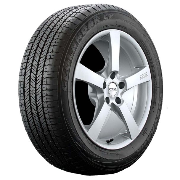 225/65R17 Yokohama G91AV Geolander (NRPI) 102H