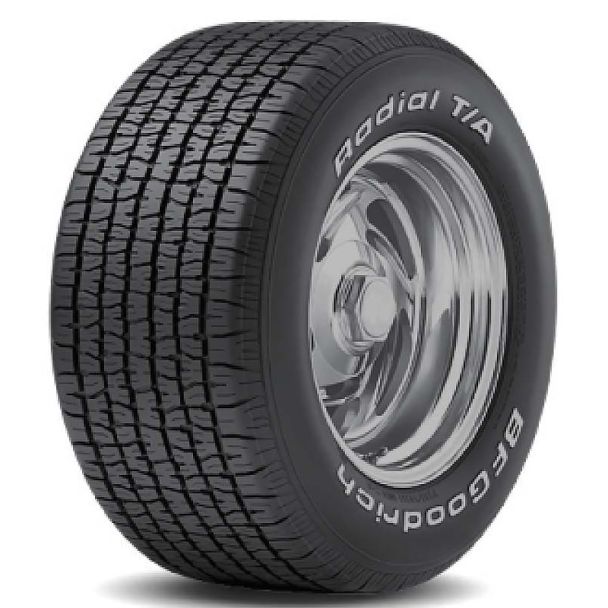 215/70R15 BF Goodrich Radial T/A 07 (RWL) 97S