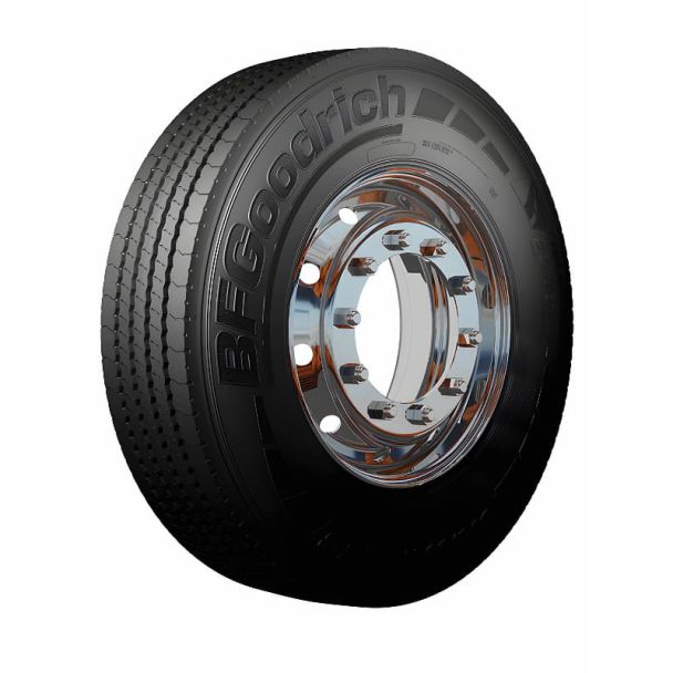 7.50R16 BF Goodrich Route Control 122/121L VG (GO) (LT) 122/121L