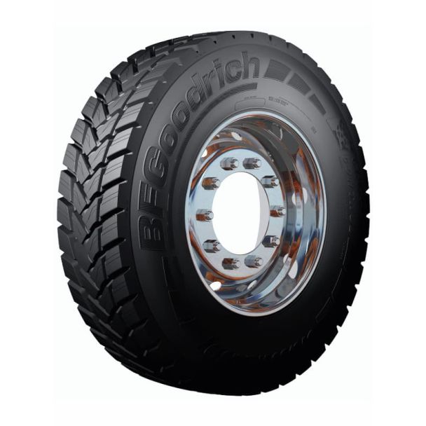 7.50R16 BF Goodrich Cross Control 2 TT 122/121L VG (GO) (LT) 122/121L