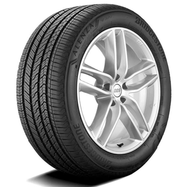 255/50R19 Bridgestone Alenza Sport A/S RunFlat (MOE)(XL) 107H