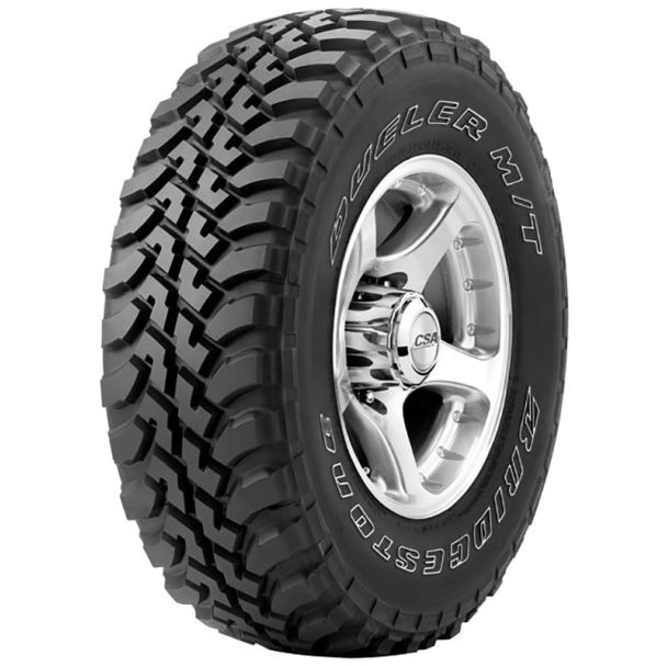 33X12.50R15 Bridgestone Dueler D673 M/T 108Q