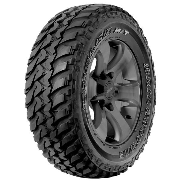225/75R16 Bridgestone Dueler D674 M/T 110Q