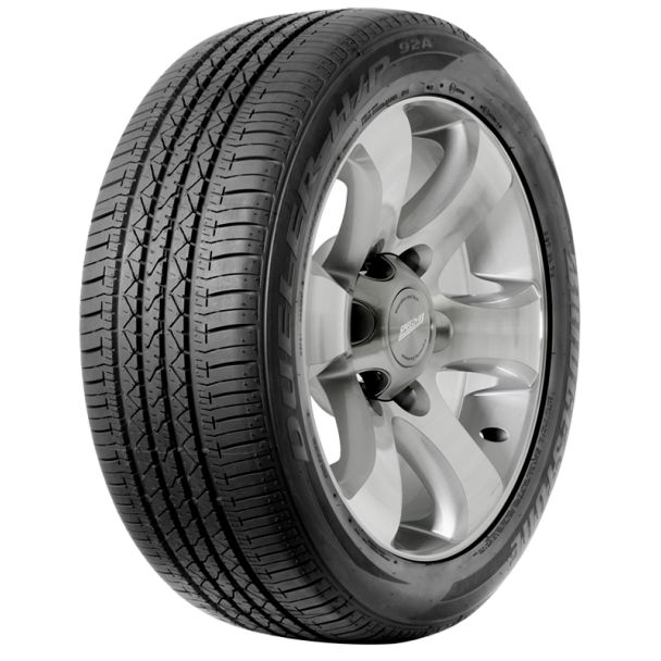 265/50R20 Bridgestone Dueler HP 92A 107V