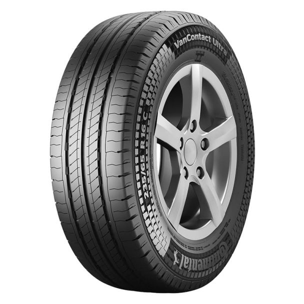 235/65R16 Continental VanContact Ultra 8PR 115R