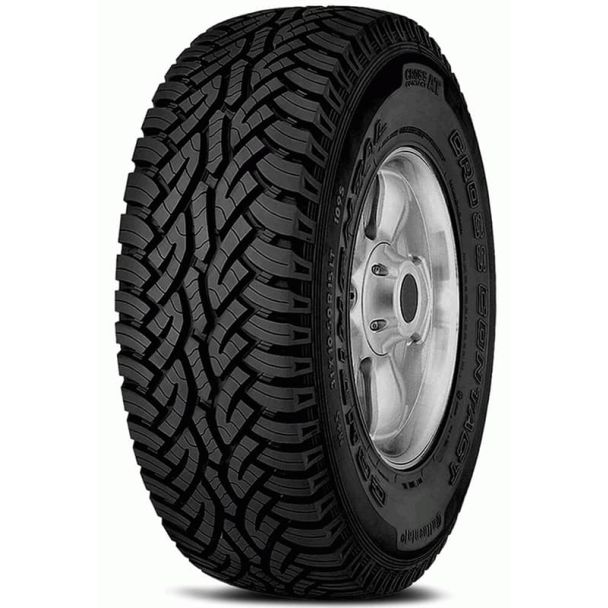 265/65R17 Continental ContiCrossContact AT # 112T