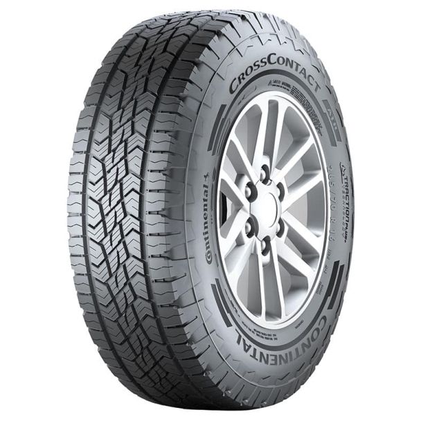 255/60R18 Continental ContiCrossContact ATR (XL) 112V