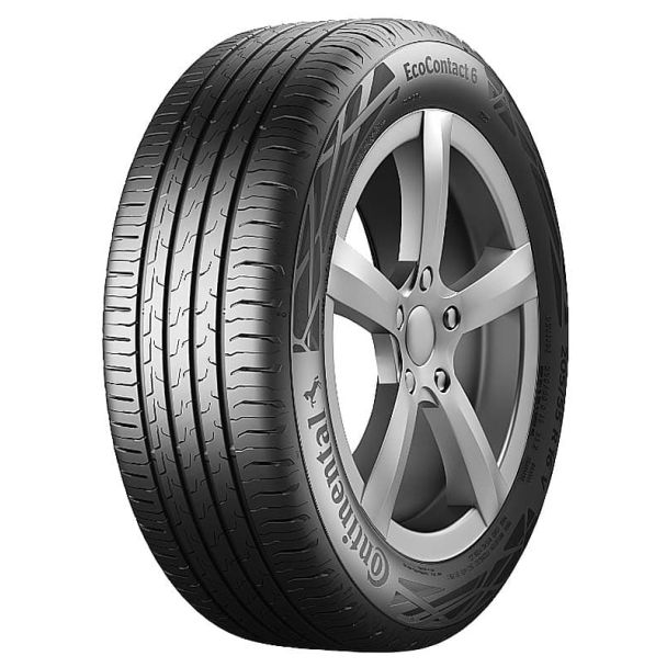 245/45R19 Continental EcoContact 6 Q (*)(MO)(XL) 102Y