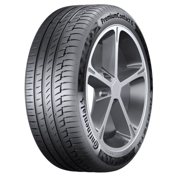 205/50R17 Continental PremiumContact 6 89V