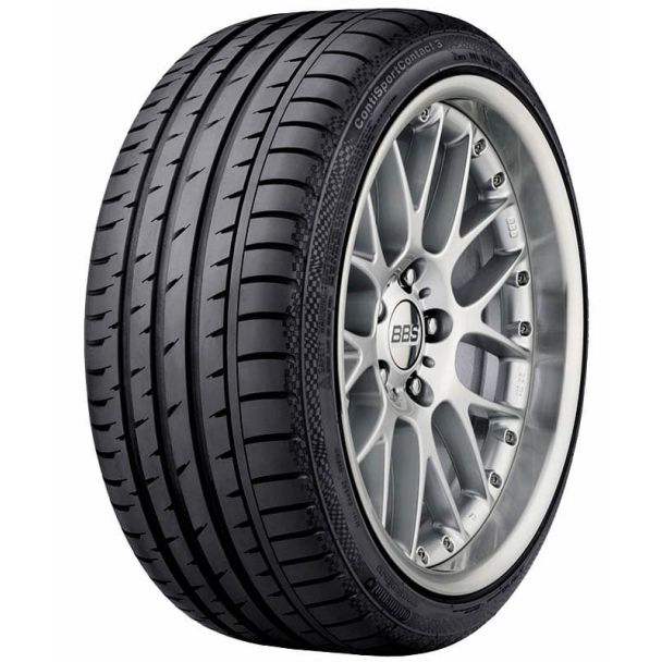 285/35R18 Continental ContiSportContact 3 MO XL 101Y