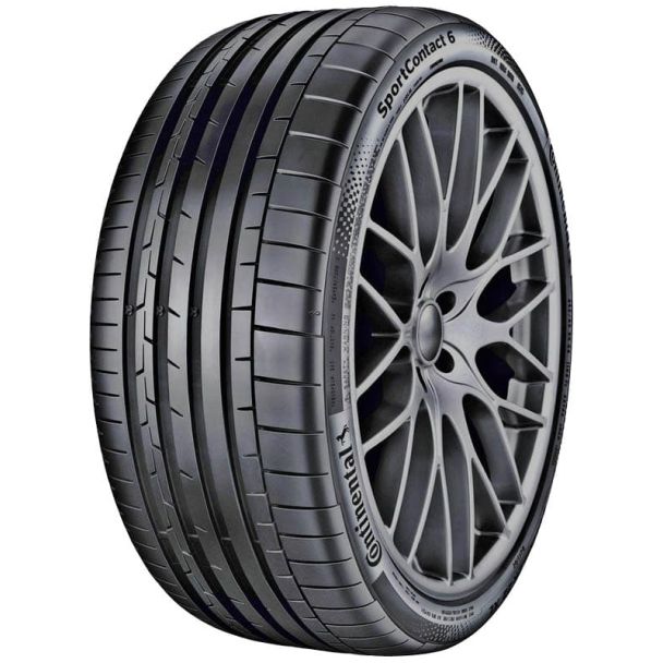 245/35R19 Continental SportContact 6 (RO2) (XL) 93Y