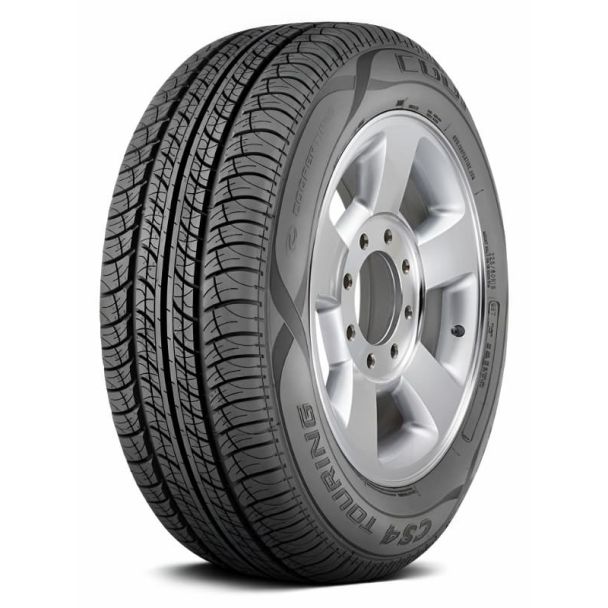 215/55R18 Cooper CS4 Touring Plus 95V