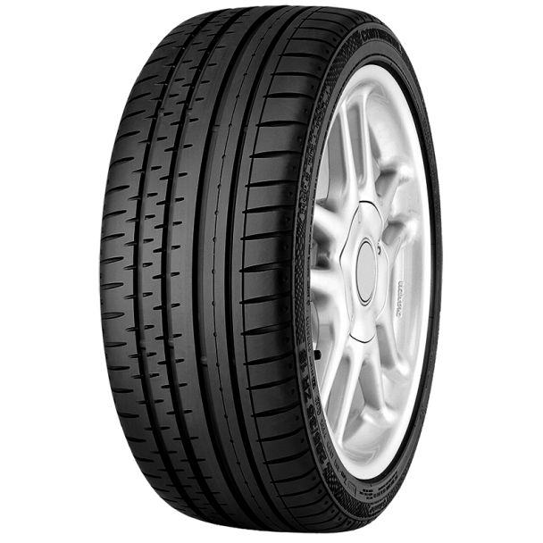 205/45R16 Continental ContiSportContact 2 83V