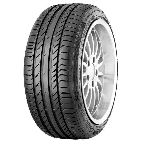 295/40R21 Continental ContiSportContact 5 111Y