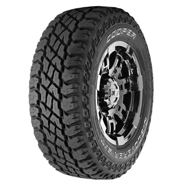 245/75R17 Cooper Discoverer S/T Maxx 121/118Q