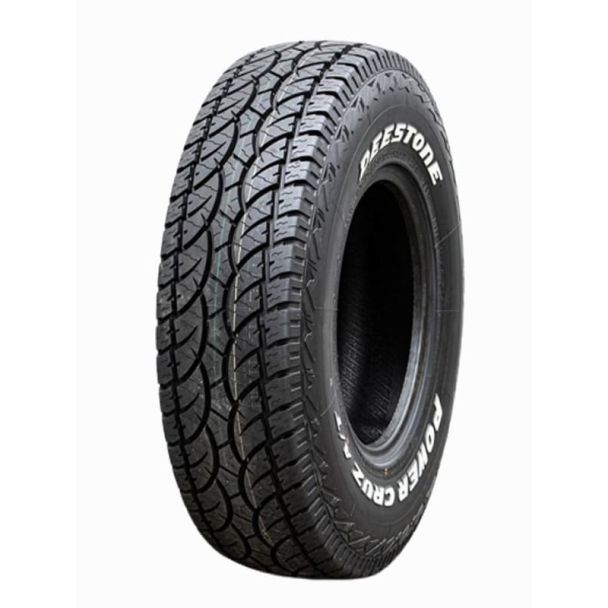 265/65R17 Deestone Power Cruz AT404 RWL 112112