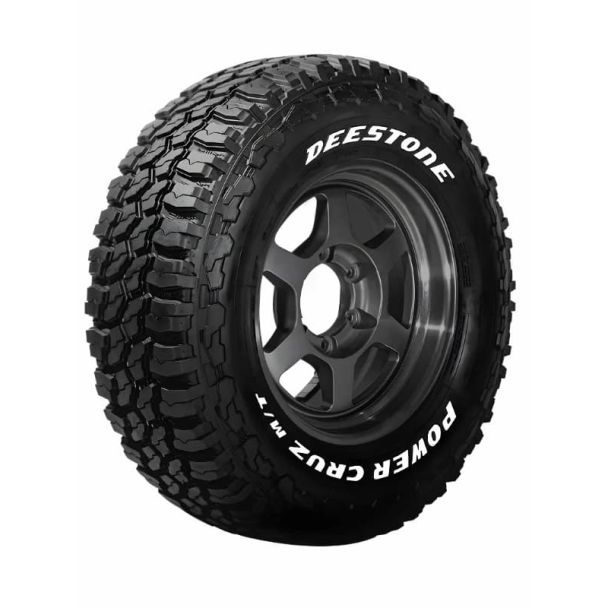 245/75R16 Deestone Power Cruz MT431 RWL (LT) 120/116Q