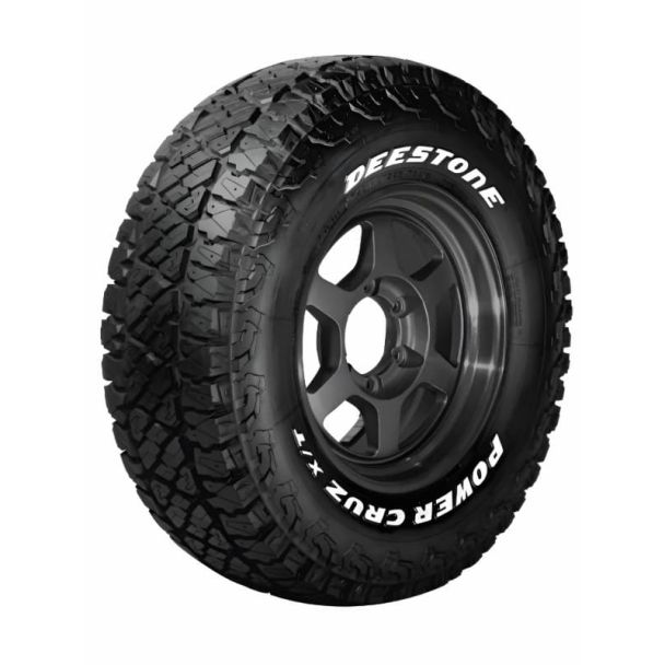 245/75R16 Deestone Power Cruz XT421 RWL (LT) 120/116Q