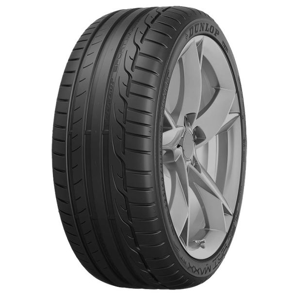 245/40R17 Dunlop SpSport Maxx RT MFS 91Y