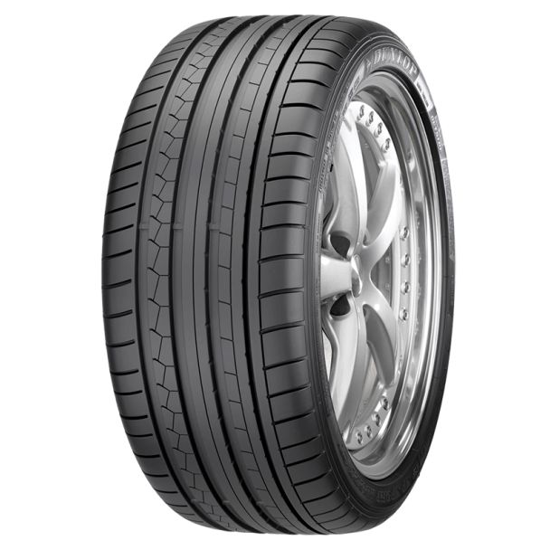 285/35R18 Dunlop Sp Sport Maxx Gt Run Flat MOE 97Y