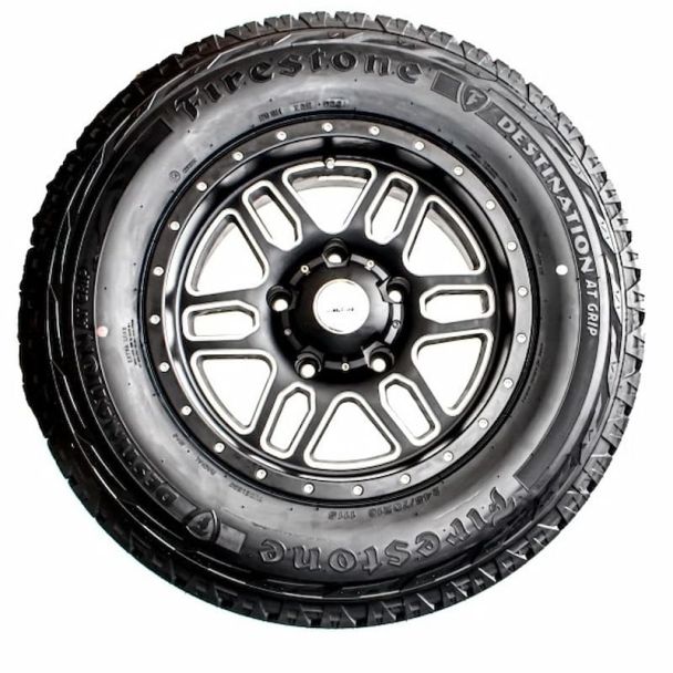 255/70R16 Firestone Destination A/T GRIP 111S
