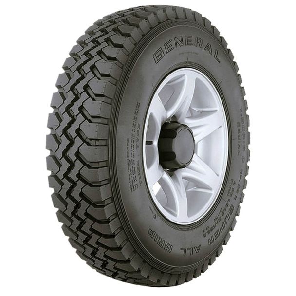 7.50R16 General Super All Grip 112/110N