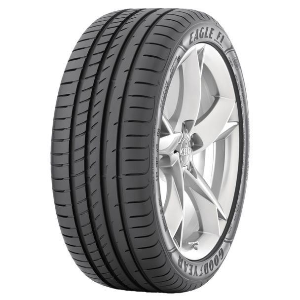 235/50R18 Goodyear Eagle F1 Asymetric 2 XL 101W