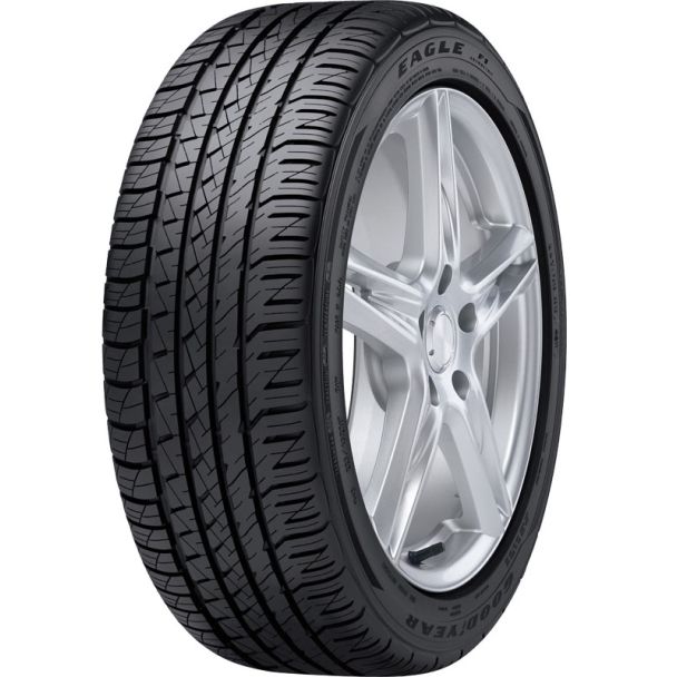 255/60R18 Goodyear Eagle F1 Asymetric Suv AT XL 112W