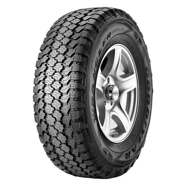 245/70R16 Goodyear Wrangler AT/SA+ 111/109T