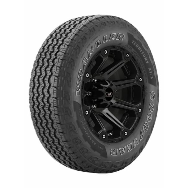 255/65R18 Goodyear Wrangler Territory AT/S 111H