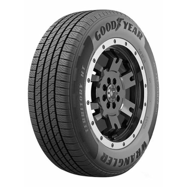 255/65R18 Goodyear Wrangler Territory HT (RHD) 111H
