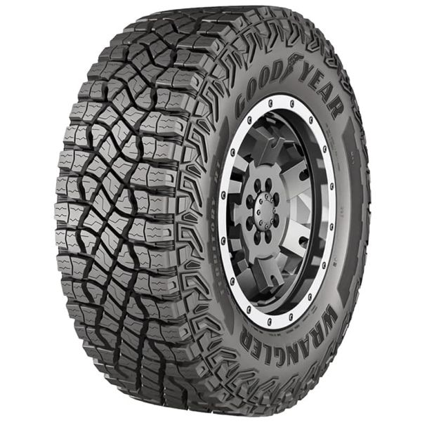 325/65R18 Goodyear Wrangler Territory RT 121/118Q