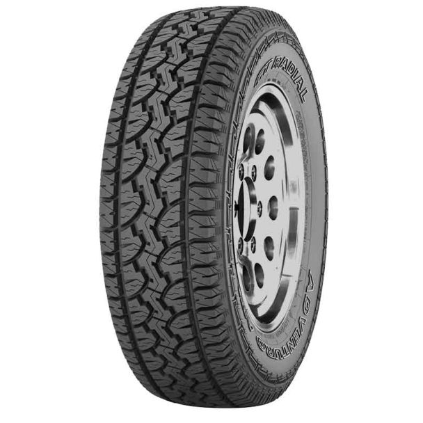 255/70R18 GT Radial Adventuro AT3 112T