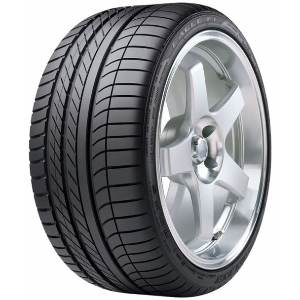 265/40R20 Goodyear Eagle F1 Asymmetric (AO) XL 104Y