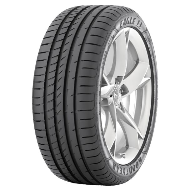 275/35R20 Goodyear Eagle F1 (Asymm) 2 Run Flat XL MOE 102Y