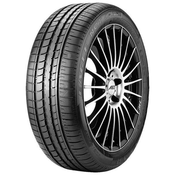 245/45R17 Goodyear Eagle Nct5 RunFlat * RSC ROF 95Y