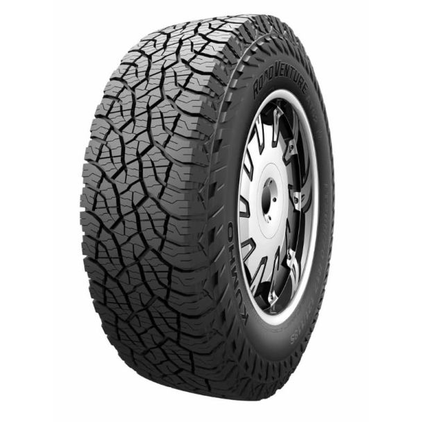 205/80R16 Kumho AT52 Road Venture 110/108S