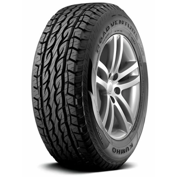 285/60R18 Kumho KL61 Road Venture XL 120T