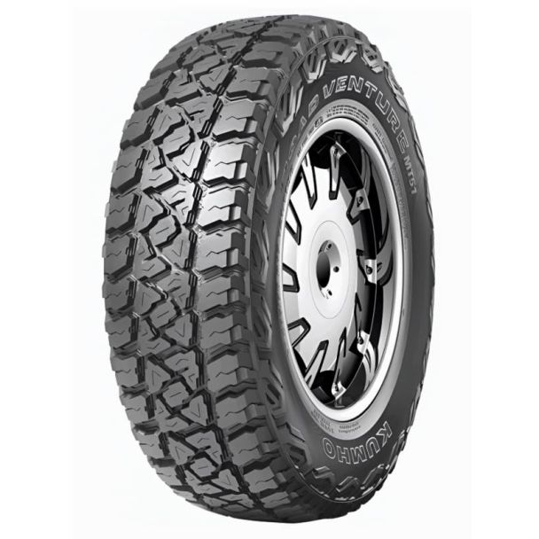 285/70R17 Kumho MT51 Road Venture 121/118Q