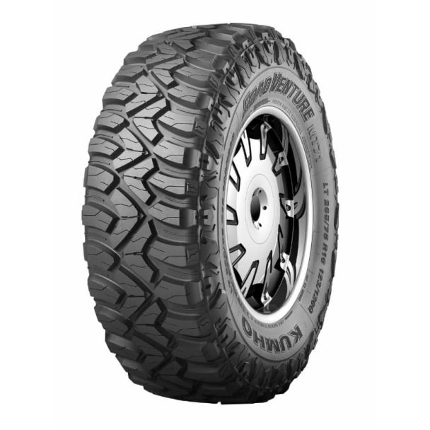 285/70R17 Kumho Road Venture MT71 (LT) 121/118Q