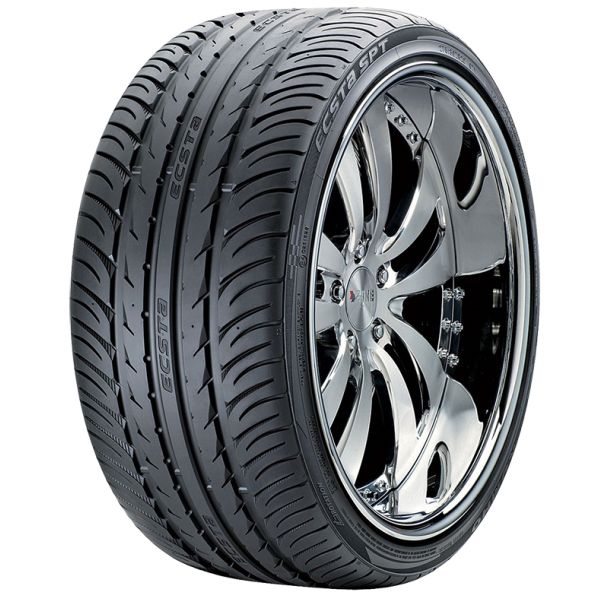 255/40R17 Kumho KU31 Ecsta Spt Run Flat 94W