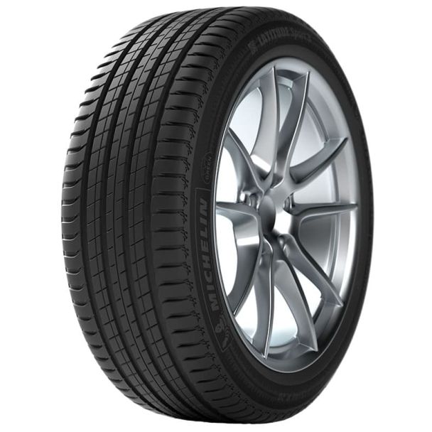 255/45R20 Michelin Latitude Sport 3 MO XL 105Y