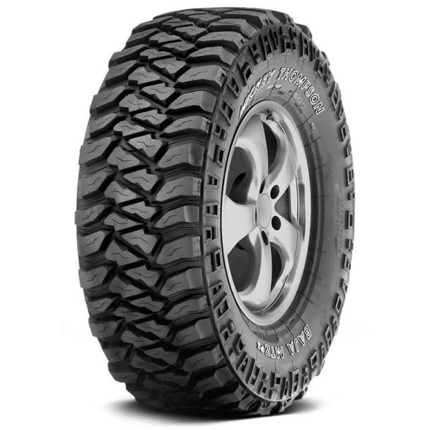 305/65R17 Mickey Thompson BAJA MTZ P3 10PLY (BSW) 121/118Q