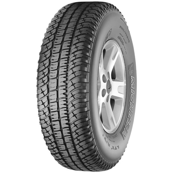 245/75R16 Michelin Ltx A/T 2 120/116R