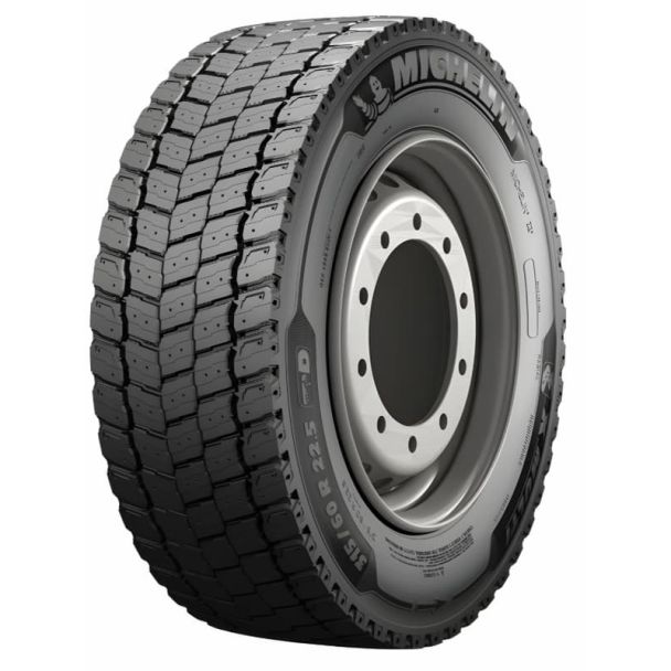 215/75R17.5 Michelin X Multi D VG 126/124M