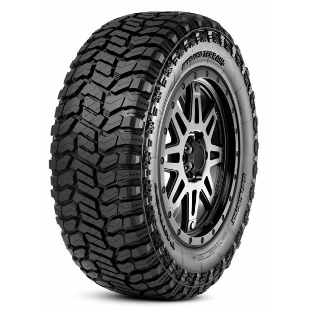 285/70R17 Patriot Rugged Terrain+ (BLK) (LT) 121/118Q